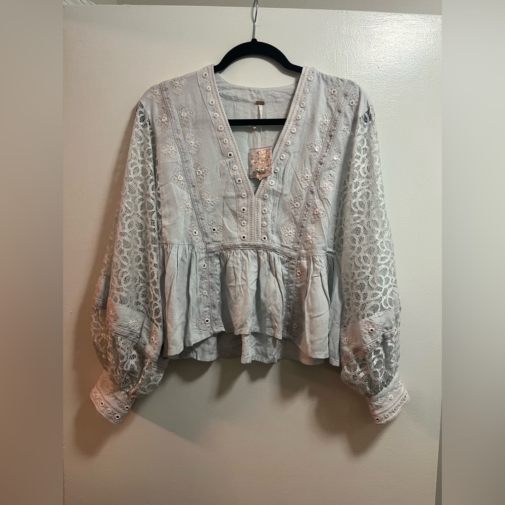 NWT Free People Boogie All Night - Picture 3 of 6